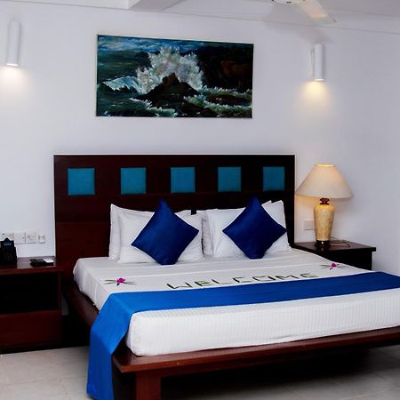 Pigeon Island Beach Resort And Spa Nilaveli Exterior foto