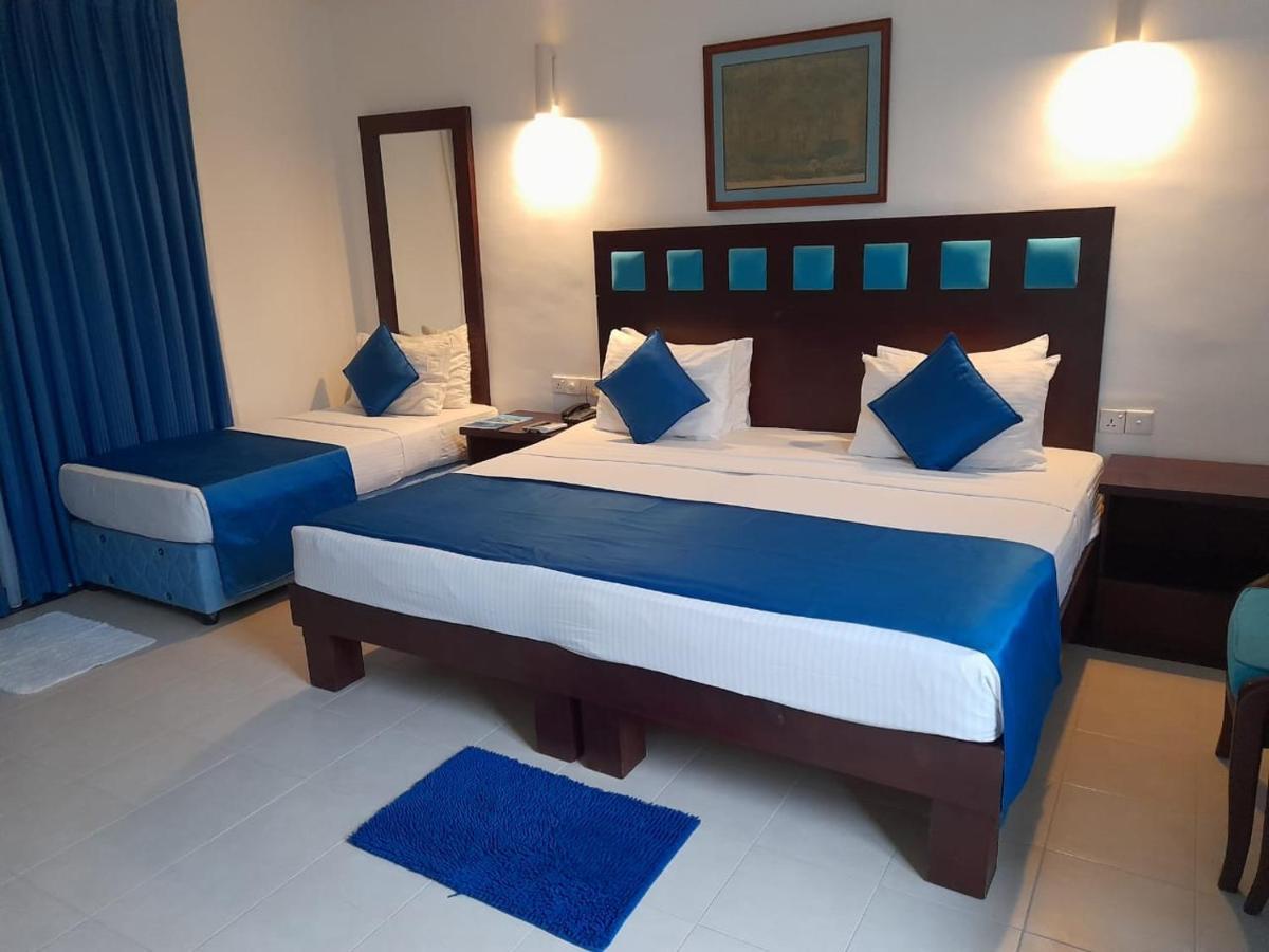 Pigeon Island Beach Resort And Spa Nilaveli Exterior foto