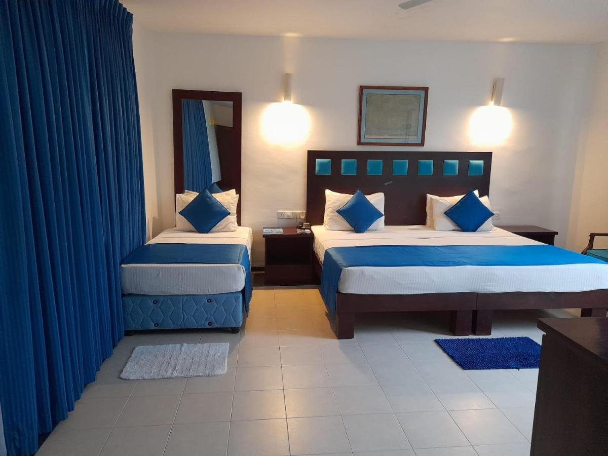 Pigeon Island Beach Resort And Spa Nilaveli Exterior foto