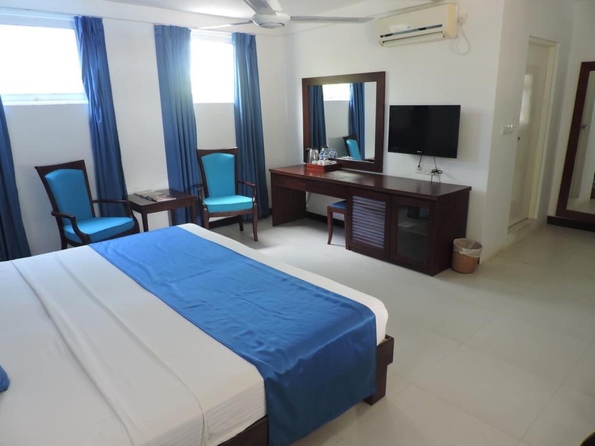 Pigeon Island Beach Resort And Spa Nilaveli Exterior foto