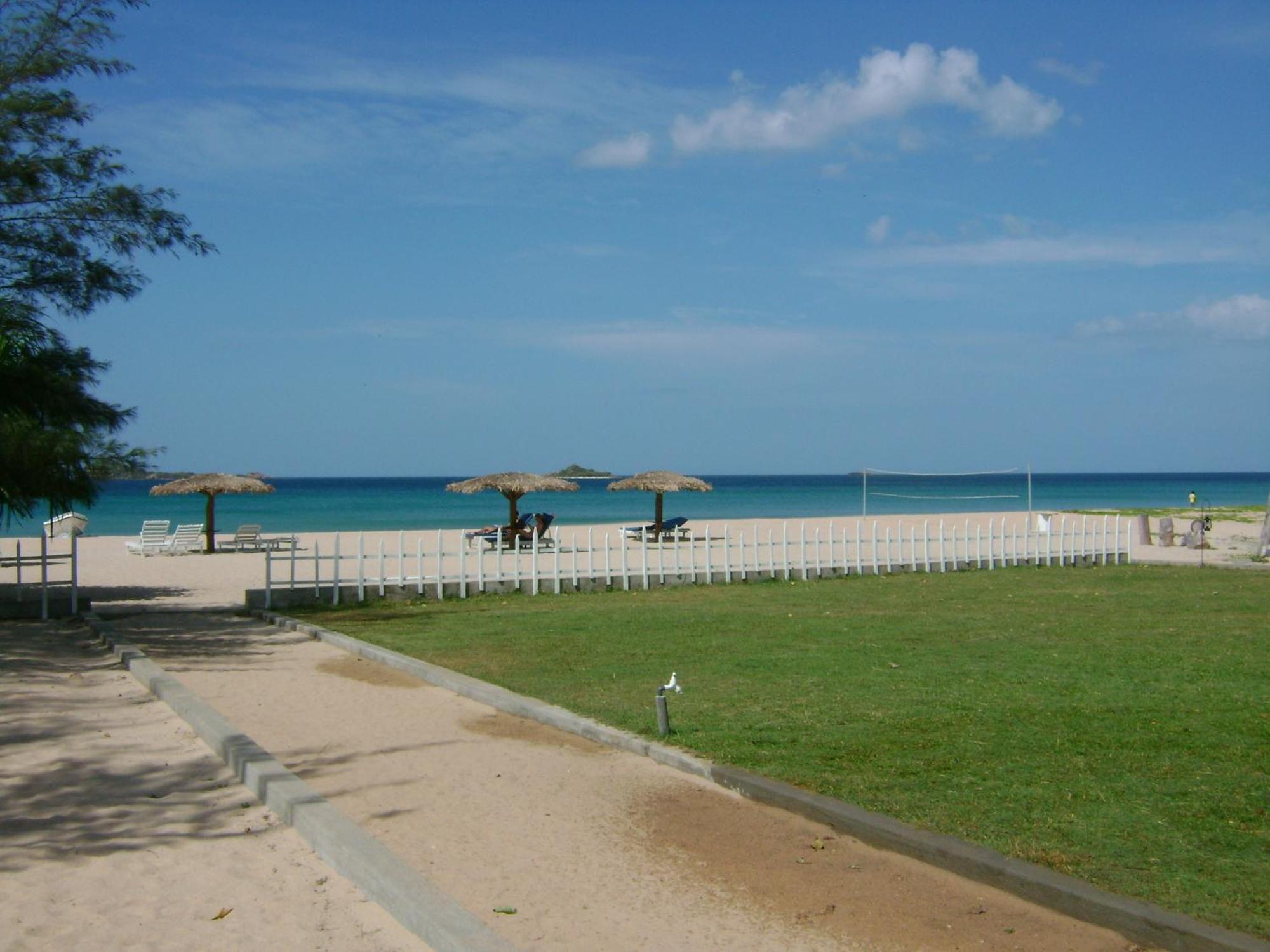 Pigeon Island Beach Resort And Spa Nilaveli Exterior foto