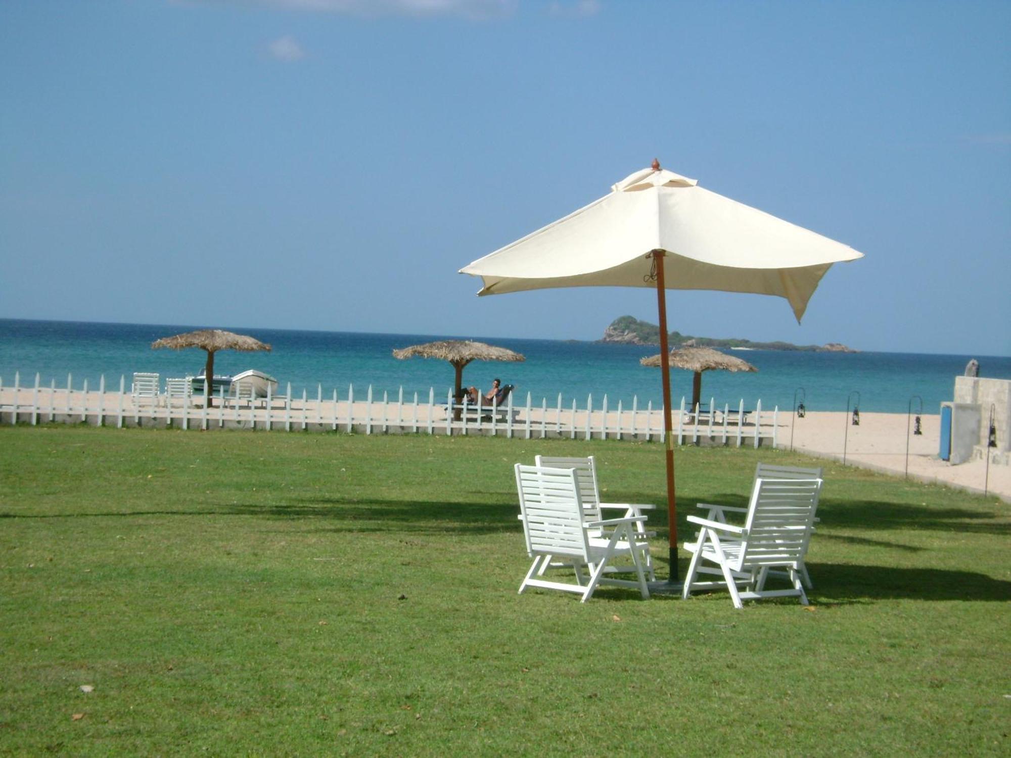 Pigeon Island Beach Resort And Spa Nilaveli Exterior foto