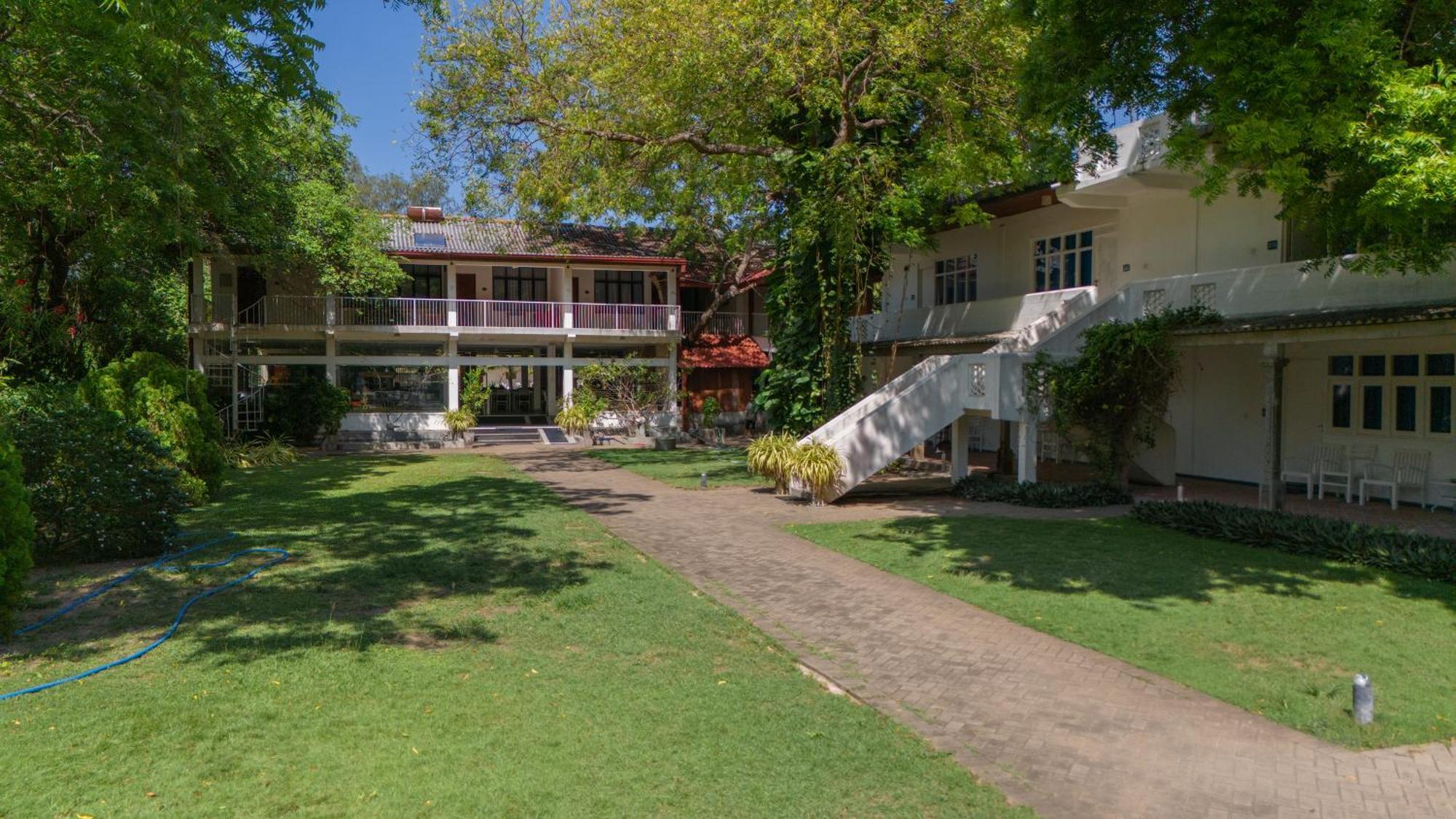 Pigeon Island Beach Resort And Spa Nilaveli Exterior foto
