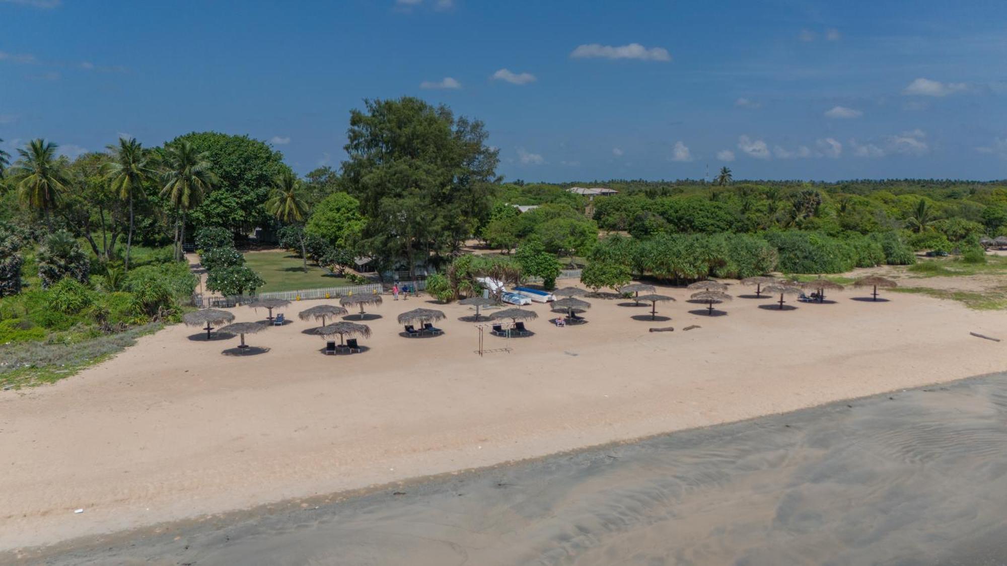 Pigeon Island Beach Resort And Spa Nilaveli Exterior foto