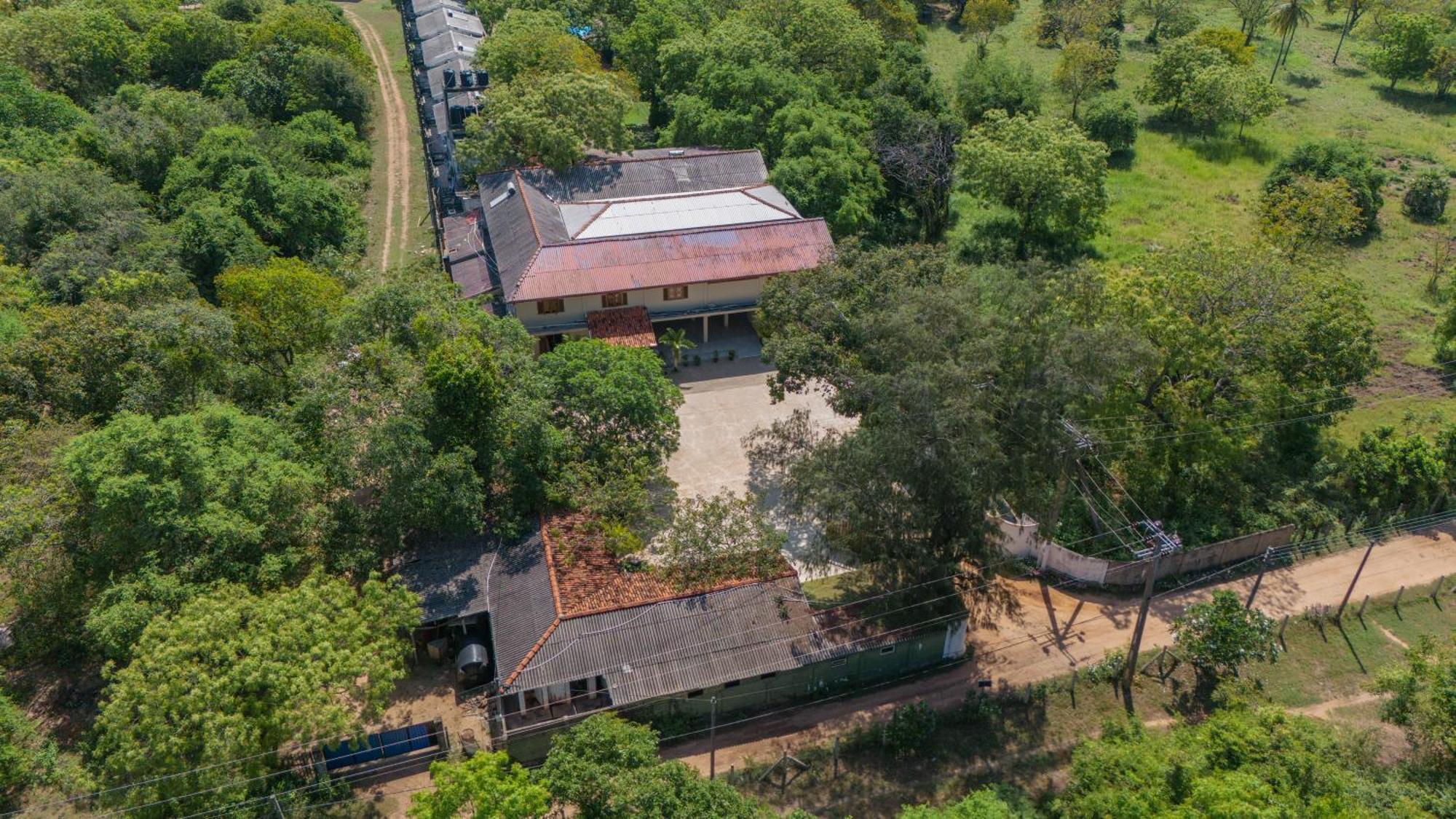 Pigeon Island Beach Resort And Spa Nilaveli Exterior foto