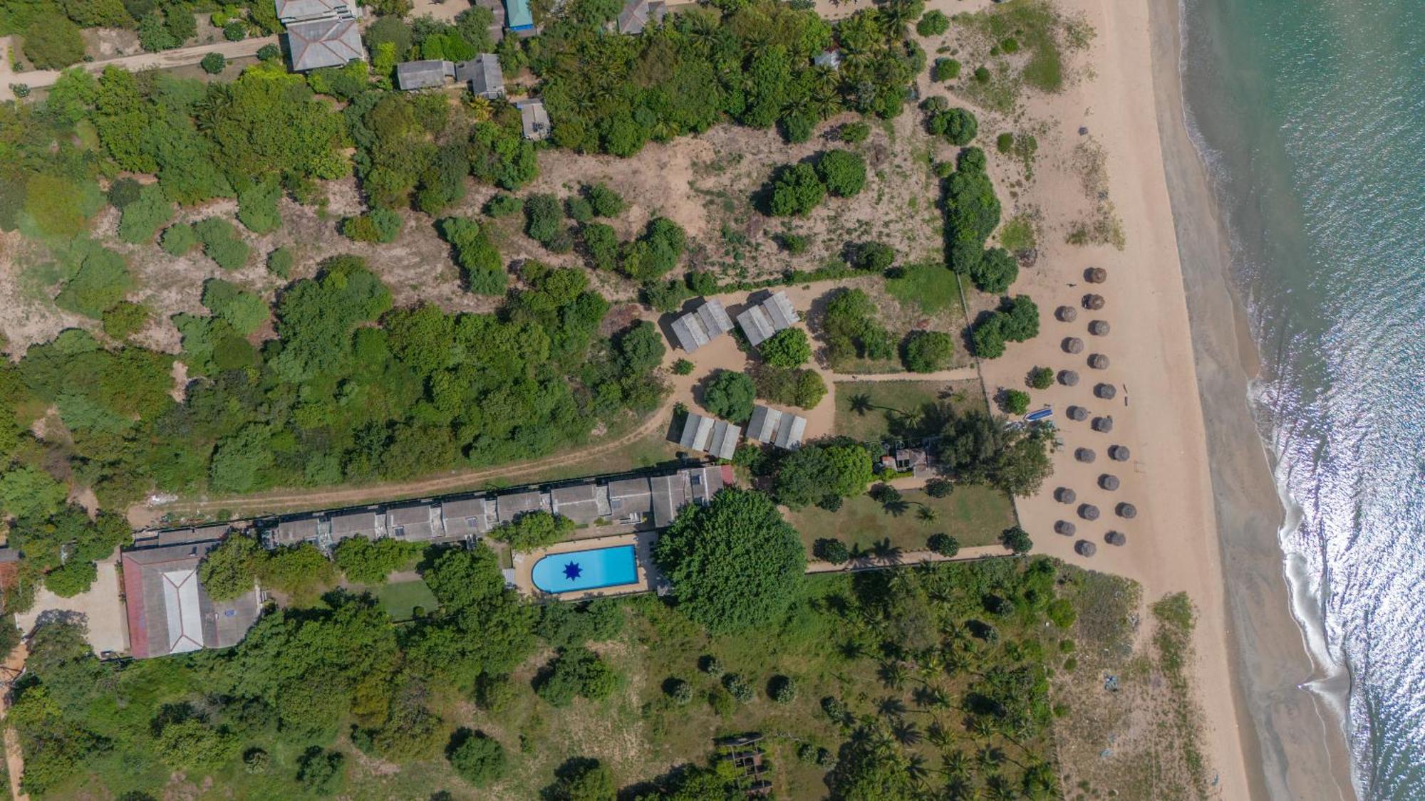 Pigeon Island Beach Resort And Spa Nilaveli Exterior foto