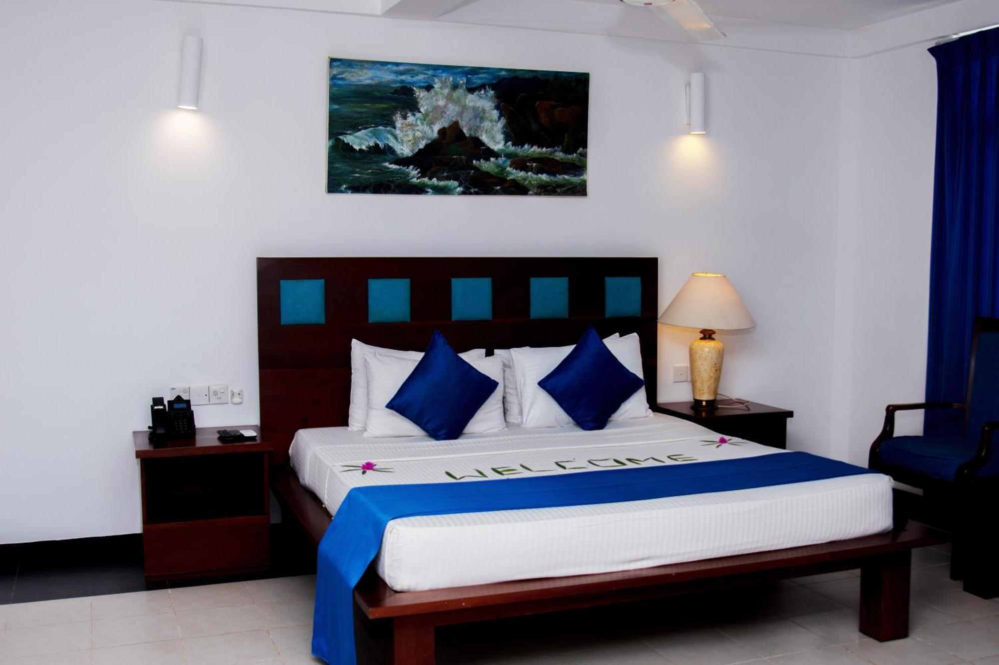 Pigeon Island Beach Resort And Spa Nilaveli Exterior foto