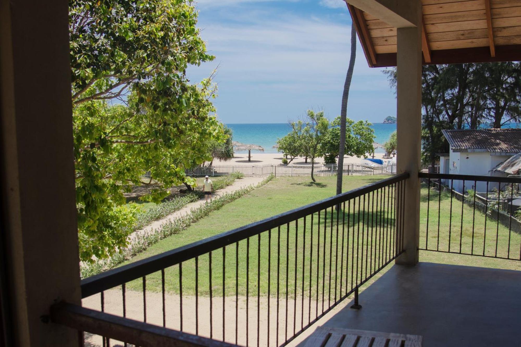 Pigeon Island Beach Resort And Spa Nilaveli Exterior foto