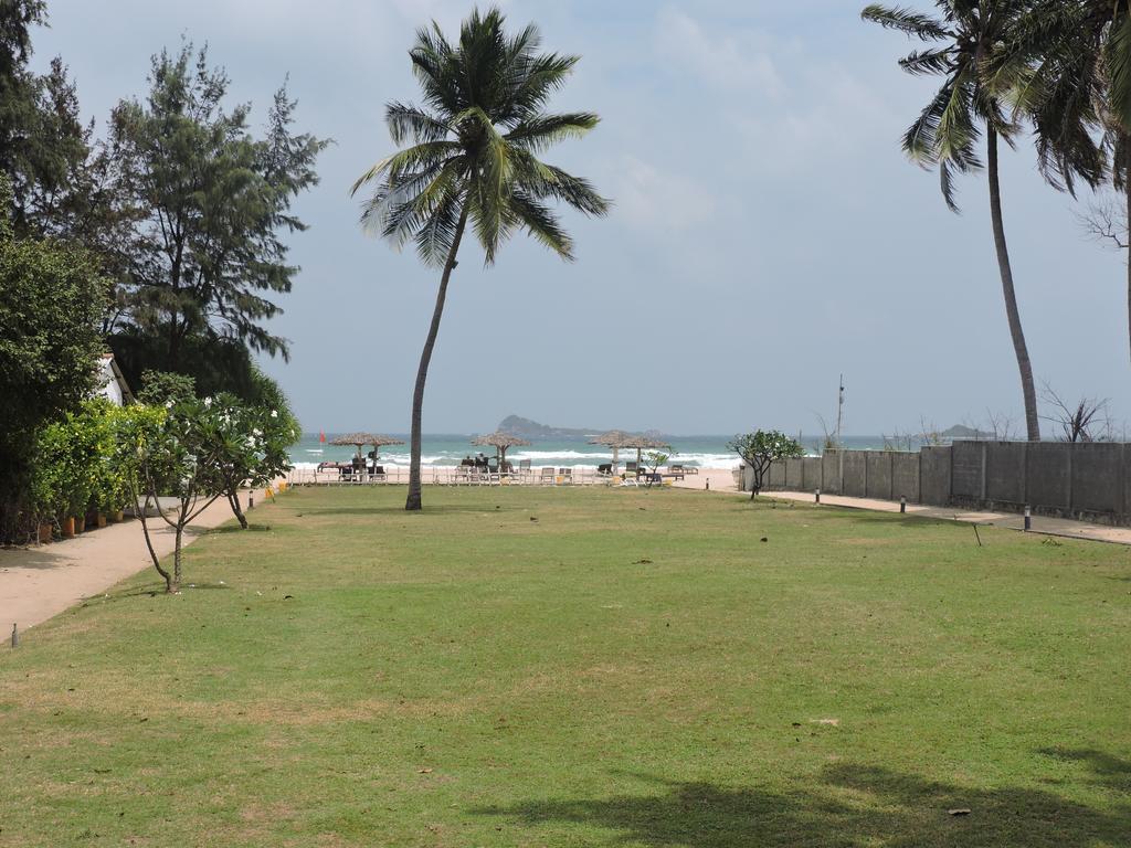 Pigeon Island Beach Resort And Spa Nilaveli Exterior foto