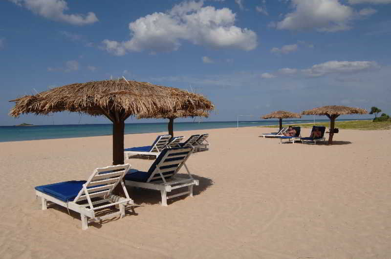 Pigeon Island Beach Resort And Spa Nilaveli Exterior foto