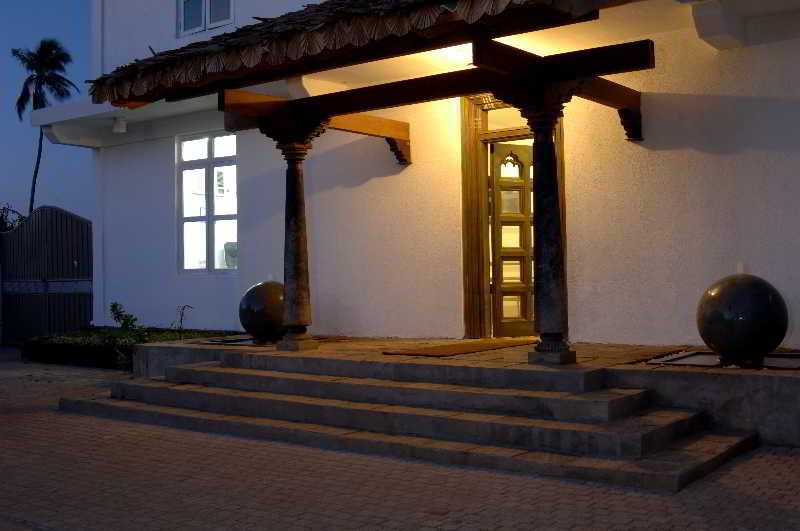 Pigeon Island Beach Resort And Spa Nilaveli Exterior foto