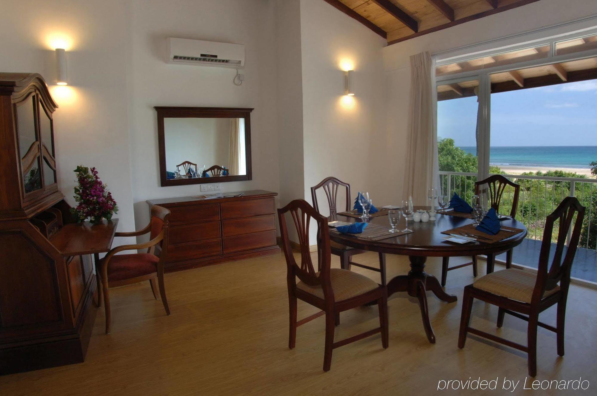 Pigeon Island Beach Resort And Spa Nilaveli Exterior foto