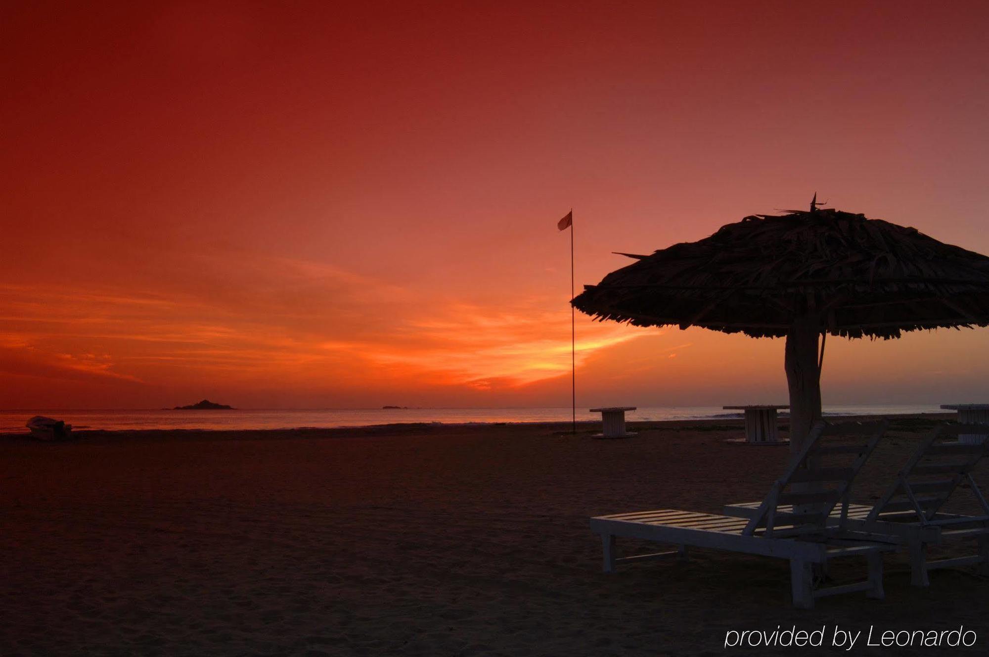 Pigeon Island Beach Resort And Spa Nilaveli Facilidades foto