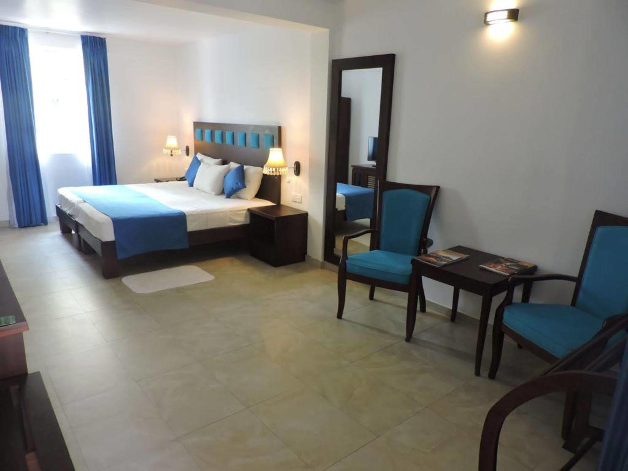 Pigeon Island Beach Resort And Spa Nilaveli Exterior foto