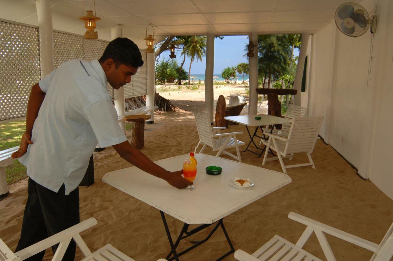 Pigeon Island Beach Resort And Spa Nilaveli Exterior foto