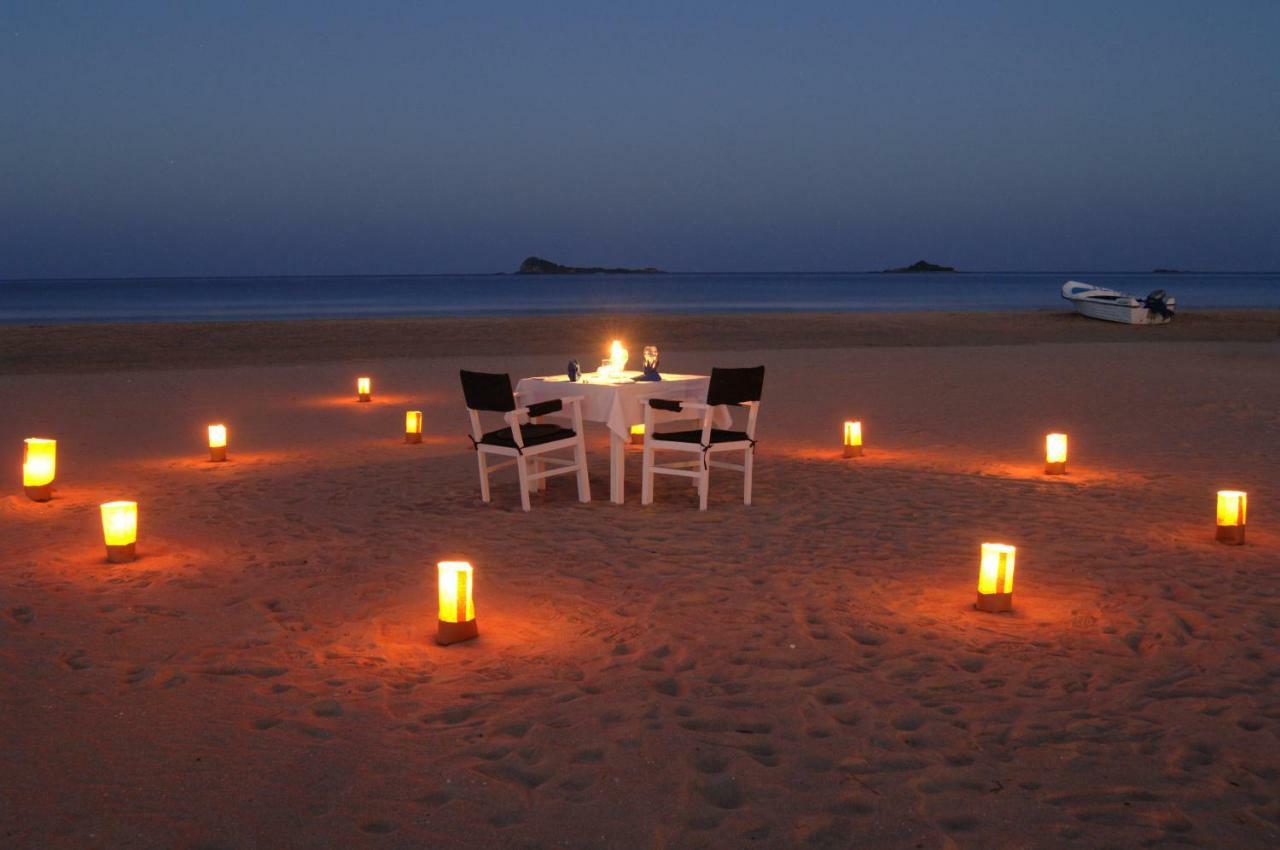 Pigeon Island Beach Resort And Spa Nilaveli Restaurante foto